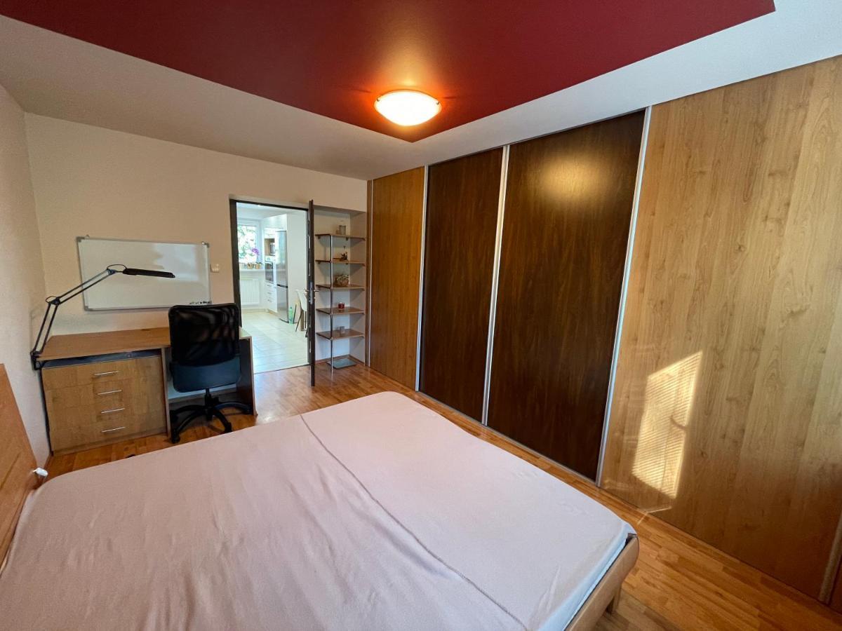 Apartman Bibi-D Komárno Exterior foto