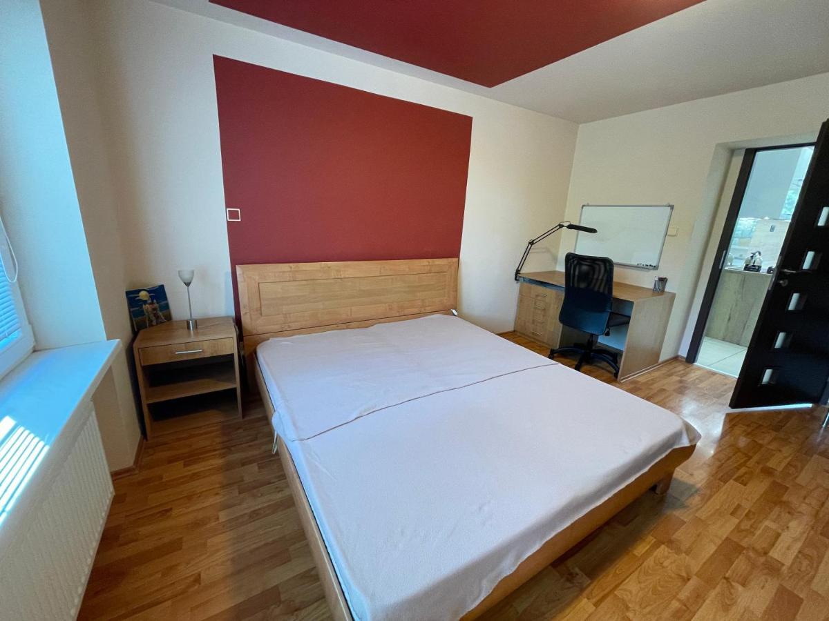 Apartman Bibi-D Komárno Exterior foto