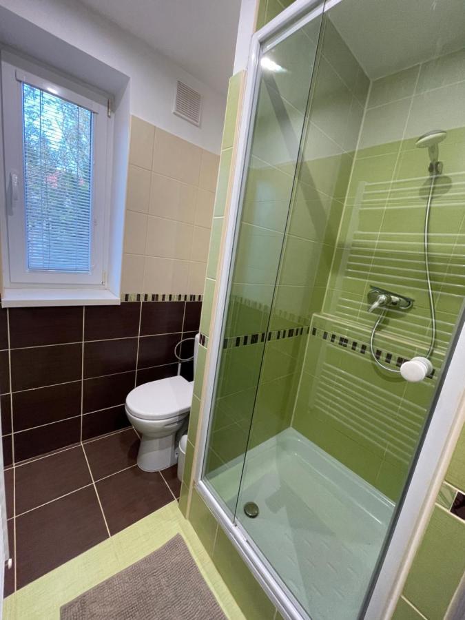 Apartman Bibi-D Komárno Exterior foto