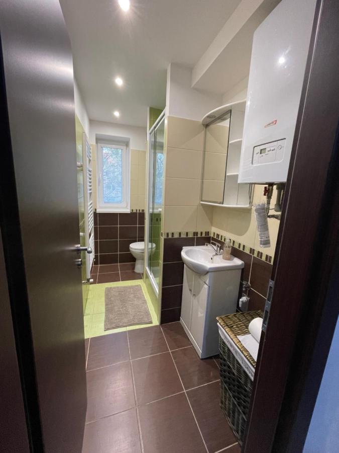 Apartman Bibi-D Komárno Exterior foto